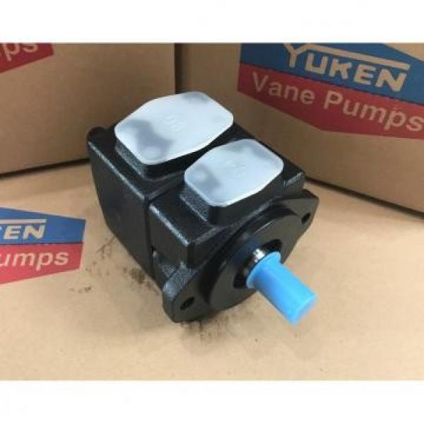 PV2R2-33-F-RAA-41 Yuken Double Vane Pump PV2R Series #2 image