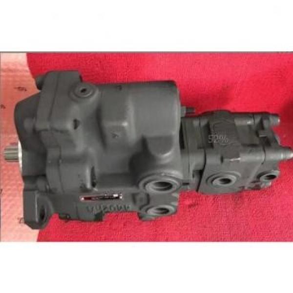 PVD-1B-23L3S-5G4053A Nachi PVD Series Piston Pump #2 image