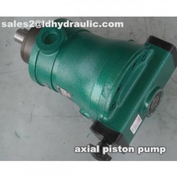 10MCY14-1B high pressure hydraulic axial piston Pump #4 image